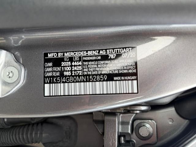 2021 Mercedes-Benz CLA CLA 250 Coupe