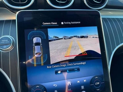 2024 Mercedes-Benz C-Class C 300 4MATIC® Sedan