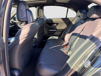 2024 Mercedes-Benz C-Class C 300 4MATIC® Sedan