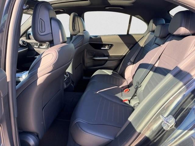 2024 Mercedes-Benz C-Class C 300 4MATIC® Sedan