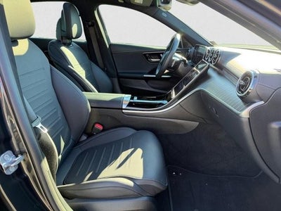 2024 Mercedes-Benz C-Class C 300 4MATIC® Sedan