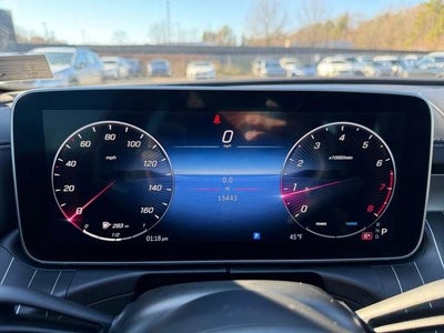 2024 Mercedes-Benz C-Class C 300 4MATIC® Sedan