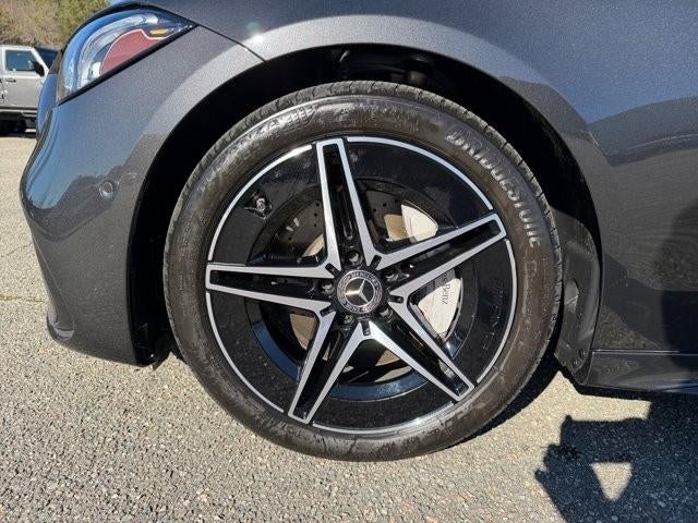 2024 Mercedes-Benz C-Class C 300 4MATIC® Sedan