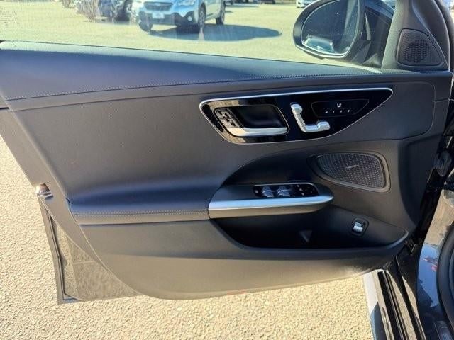 2024 Mercedes-Benz C-Class C 300 4MATIC® Sedan