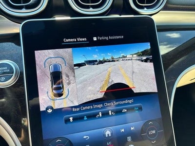 2022 Mercedes-Benz C-Class C 300 4MATIC® Sedan