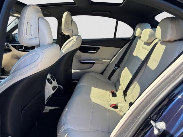 2022 Mercedes-Benz C-Class C 300 4MATIC® Sedan