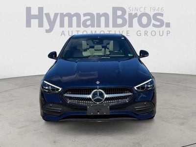 2022 Mercedes-Benz C-Class C 300 4MATIC® Sedan