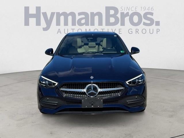 2022 Mercedes-Benz C-Class C 300 4MATIC® Sedan