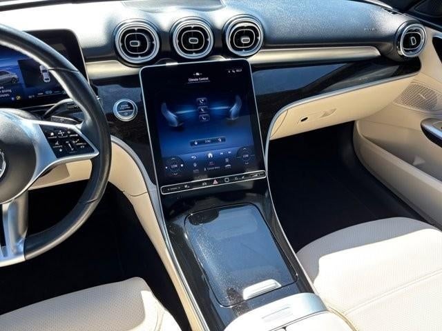 2022 Mercedes-Benz C-Class C 300 4MATIC® Sedan