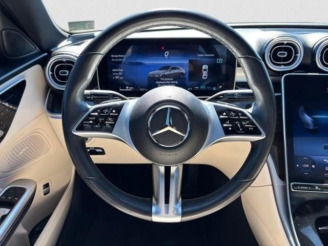 2022 Mercedes-Benz C-Class C 300 4MATIC® Sedan