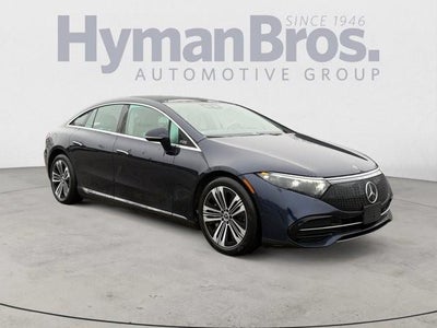 2022 Mercedes-Benz EQS EQS 450+ Sedan