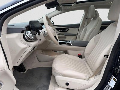 2022 Mercedes-Benz EQS EQS 450+ Sedan