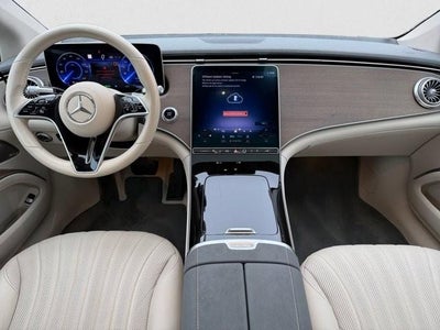 2022 Mercedes-Benz EQS EQS 450+ Sedan