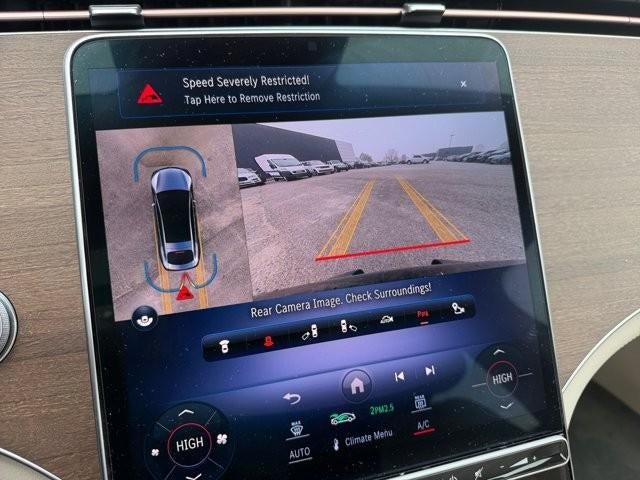 2022 Mercedes-Benz EQS EQS 450+ Sedan