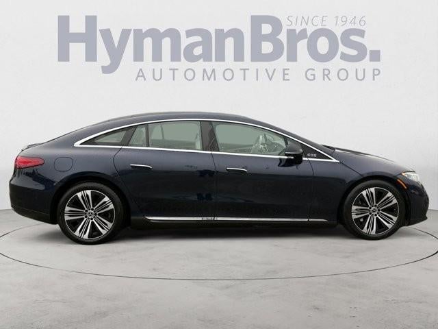 2022 Mercedes-Benz EQS EQS 450+ Sedan
