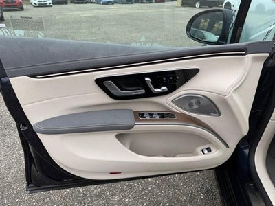 2022 Mercedes-Benz EQS EQS 450+ Sedan