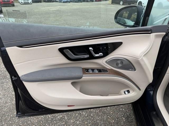 2022 Mercedes-Benz EQS EQS 450+ Sedan