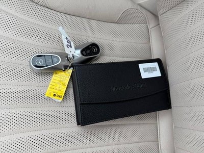 2022 Mercedes-Benz EQS EQS 450+ Sedan