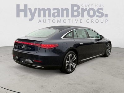 2022 Mercedes-Benz EQS EQS 450+ Sedan