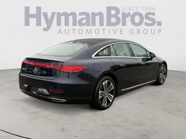 2022 Mercedes-Benz EQS EQS 450+ Sedan