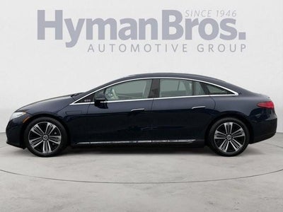 2022 Mercedes-Benz EQS EQS 450+ Sedan