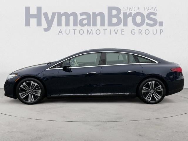 2022 Mercedes-Benz EQS EQS 450+ Sedan