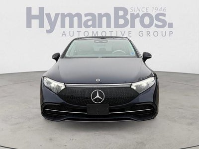 2022 Mercedes-Benz EQS EQS 450+ Sedan