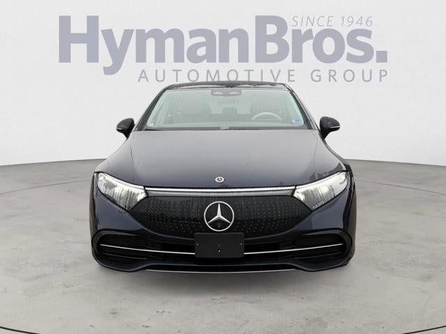 2022 Mercedes-Benz EQS EQS 450+ Sedan