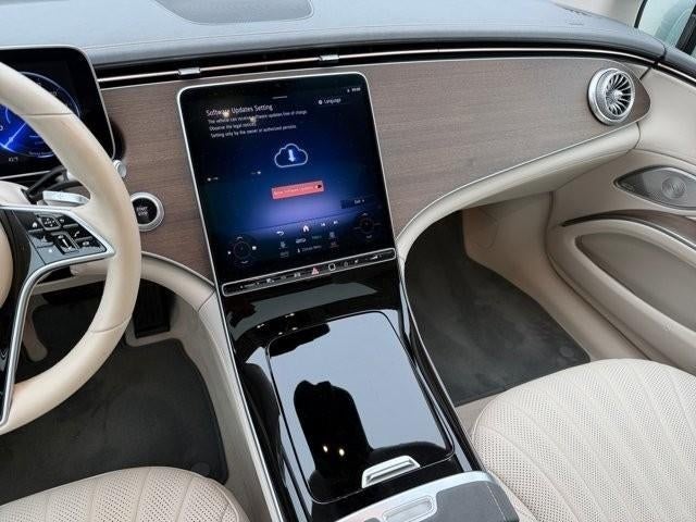 2022 Mercedes-Benz EQS EQS 450+ Sedan