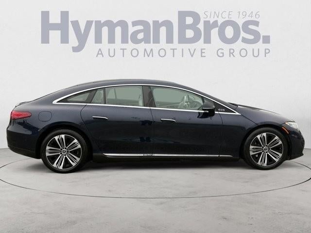 2022 Mercedes-Benz EQS EQS 450+ Sedan