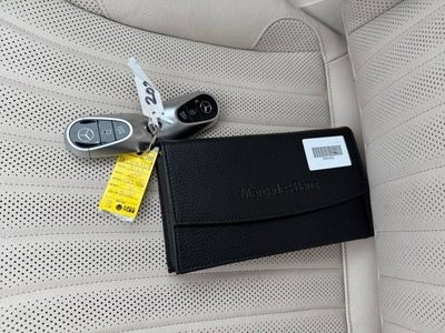 2022 Mercedes-Benz EQS EQS 450+ Sedan