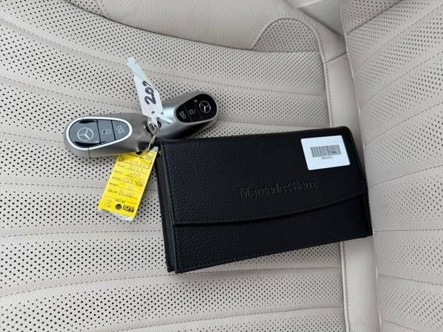 2022 Mercedes-Benz EQS EQS 450+ Sedan