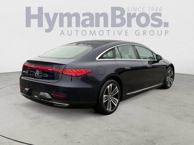 2022 Mercedes-Benz EQS EQS 450+ Sedan