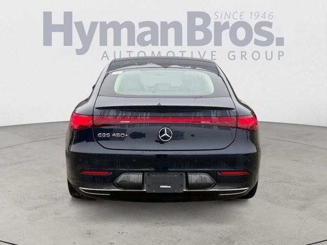 2022 Mercedes-Benz EQS EQS 450+ Sedan