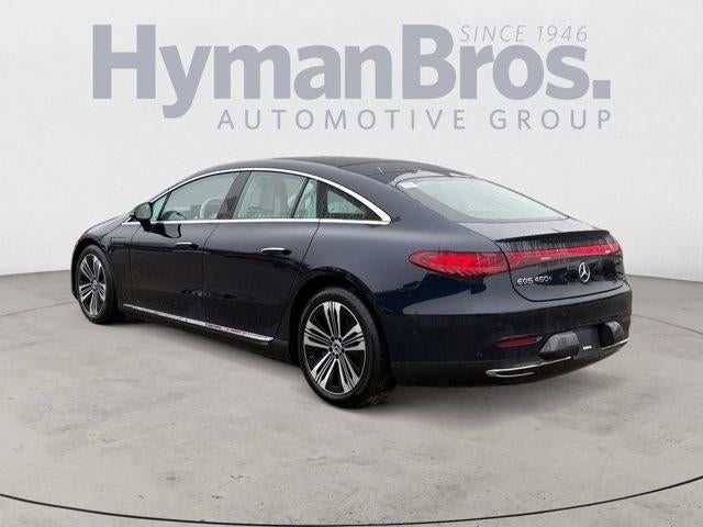 2022 Mercedes-Benz EQS EQS 450+ Sedan