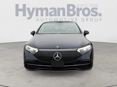 2022 Mercedes-Benz EQS EQS 450+ Sedan