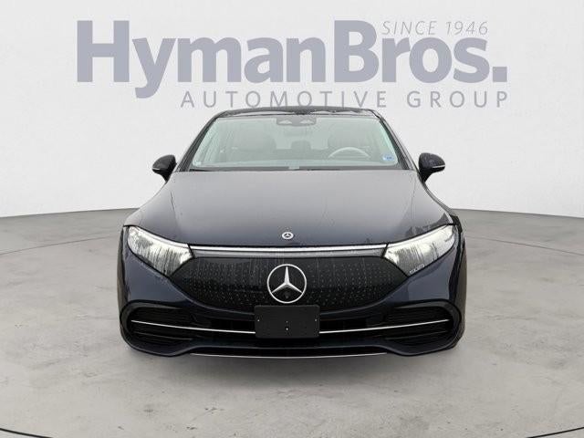 2022 Mercedes-Benz EQS EQS 450+ Sedan