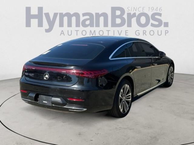 2024 Mercedes-Benz EQS EQS 450+ Sedan