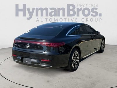 2024 Mercedes-Benz EQS EQS 450+ Sedan