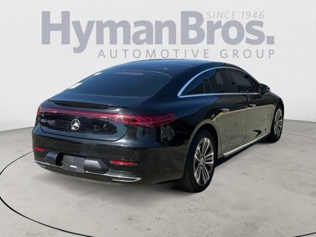 2024 Mercedes-Benz EQS EQS 450+ Sedan