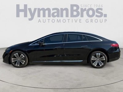 2024 Mercedes-Benz EQS EQS 450+ Sedan