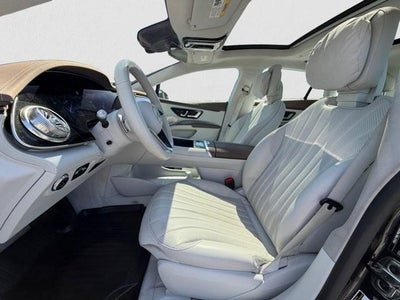 2022 Mercedes-Benz EQS EQS 580 4MATIC® Sedan