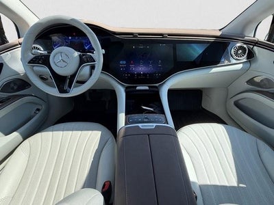 2022 Mercedes-Benz EQS EQS 580 4MATIC® Sedan