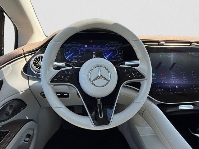 2022 Mercedes-Benz EQS EQS 580 4MATIC® Sedan