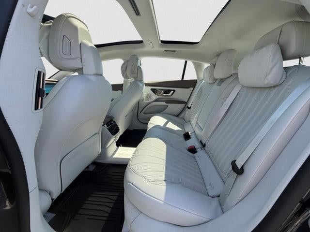2022 Mercedes-Benz EQS EQS 580 4MATIC® Sedan