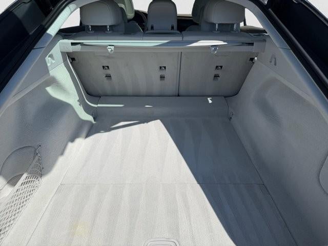 2022 Mercedes-Benz EQS EQS 580 4MATIC® Sedan