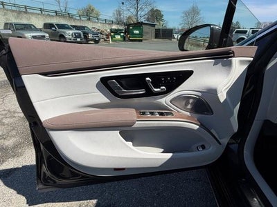 2022 Mercedes-Benz EQS EQS 580 4MATIC® Sedan