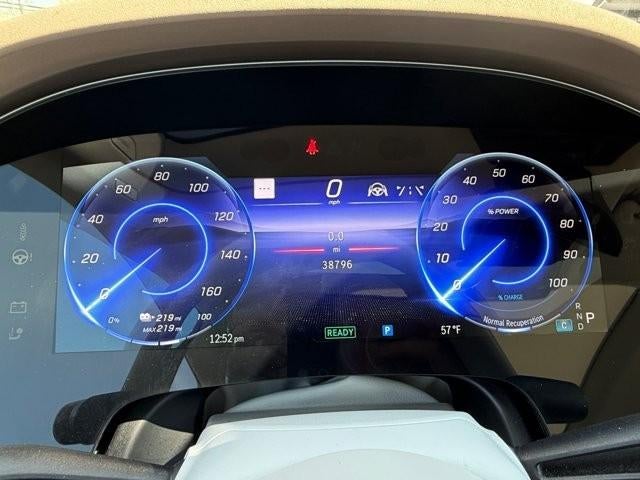 2022 Mercedes-Benz EQS EQS 580 4MATIC® Sedan