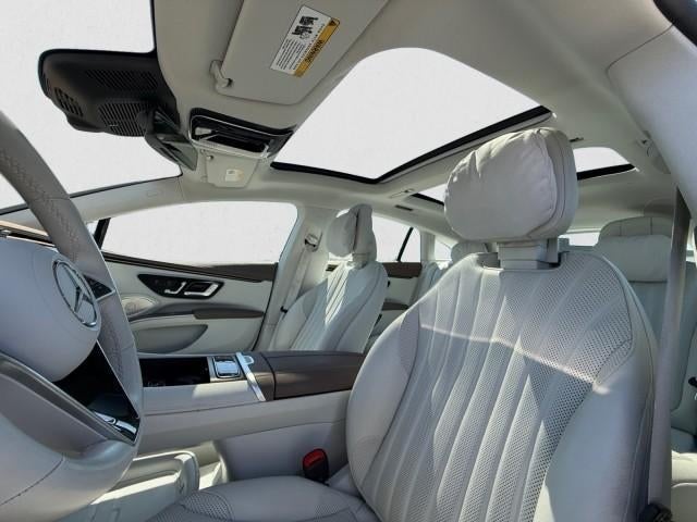 2022 Mercedes-Benz EQS EQS 580 4MATIC® Sedan