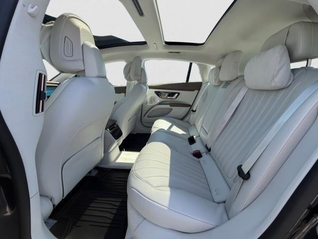 2022 Mercedes-Benz EQS EQS 580 4MATIC® Sedan